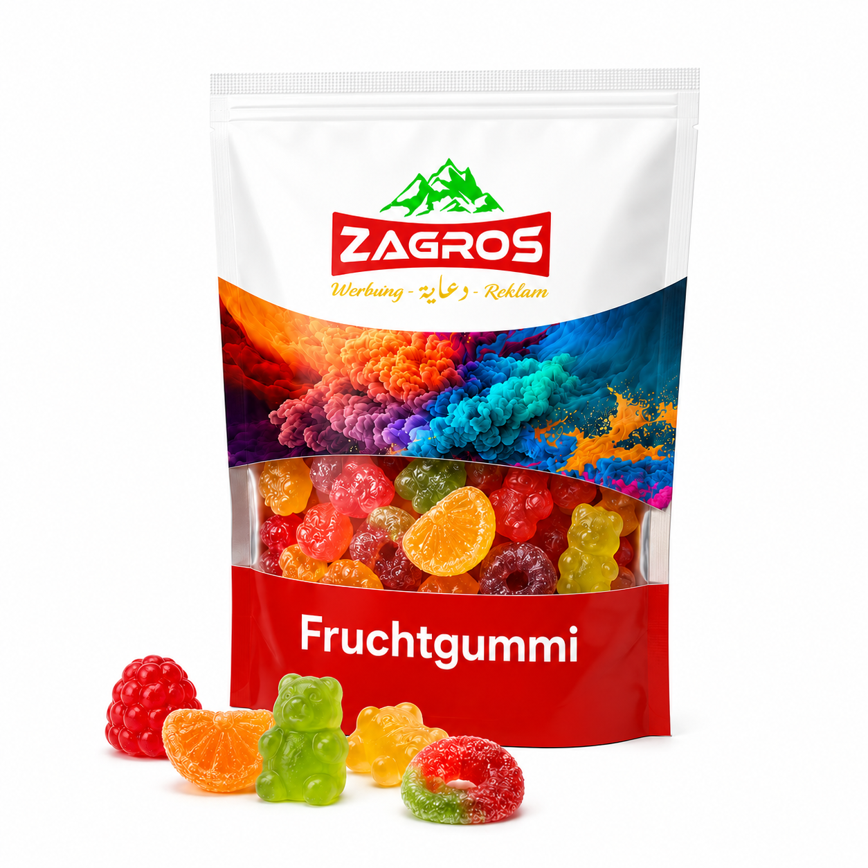 Fruchtgummi