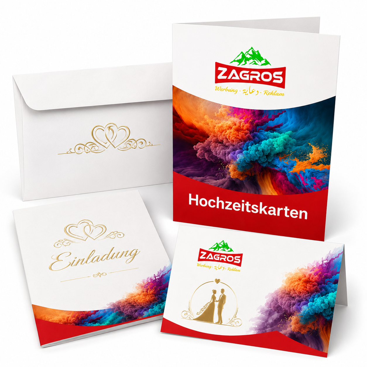 Hochzeitskarten