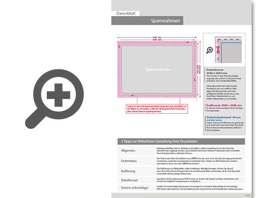 Product Bild textil_f__r_blickdichten_spannrahmen_freistehend__300_cm_x_200_cm__4_0-farbig_bedruckt